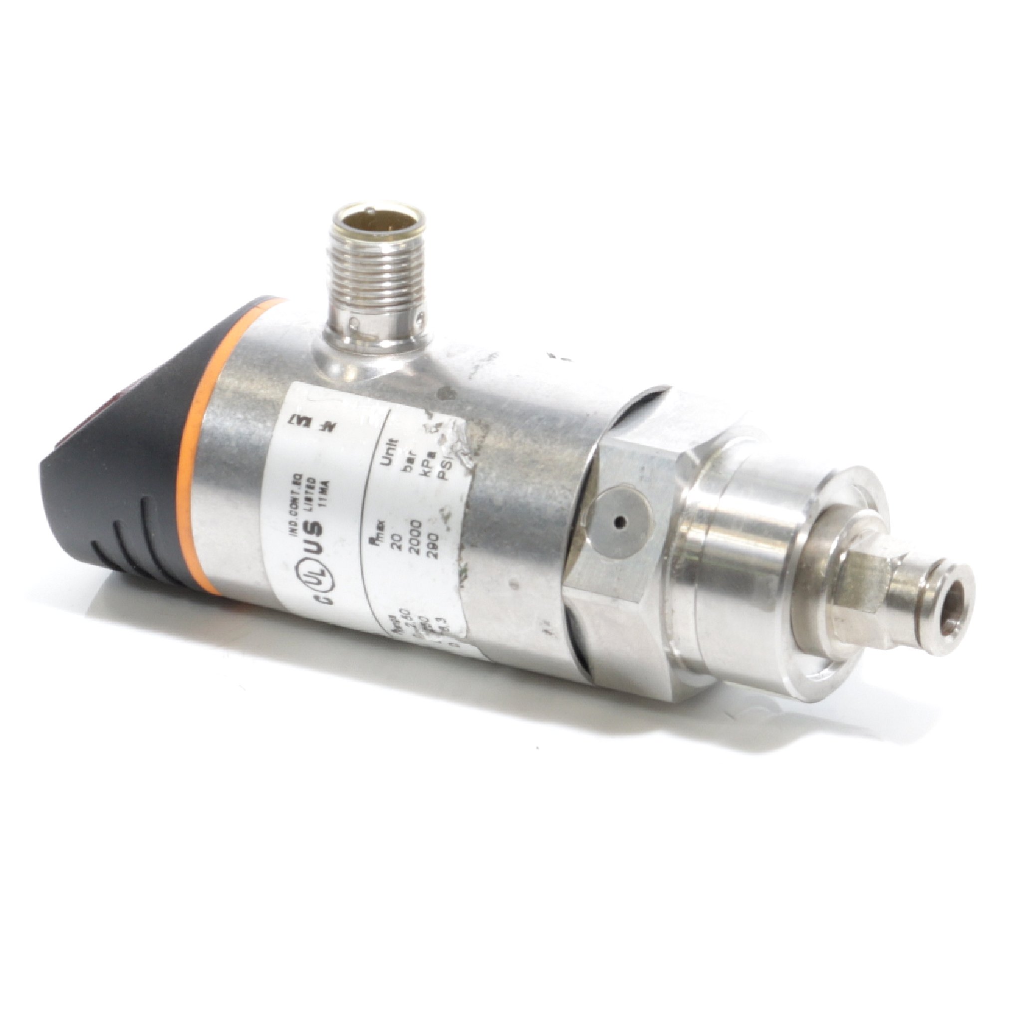 Drucksensor mit Display PE7006 Gebraucht